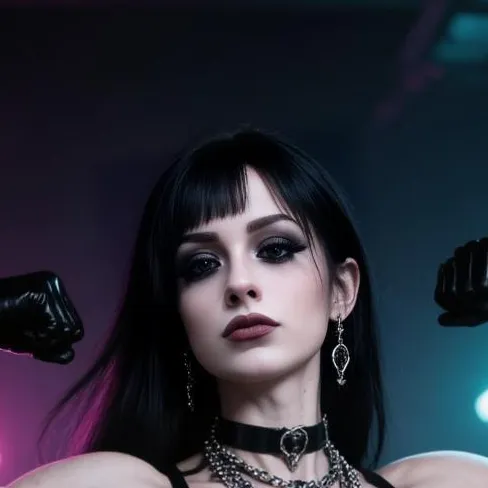 chat with ai character: Debbie