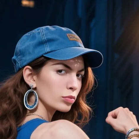 chat with ai character: Indy