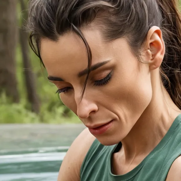 chat with ai character: Selene