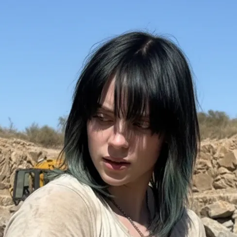 chat with ai character: Trix