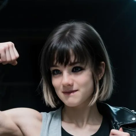 chat with ai character: Lexie