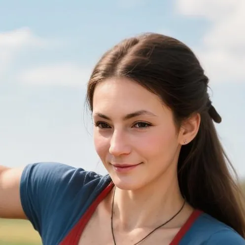 chat with ai character: Lizzy