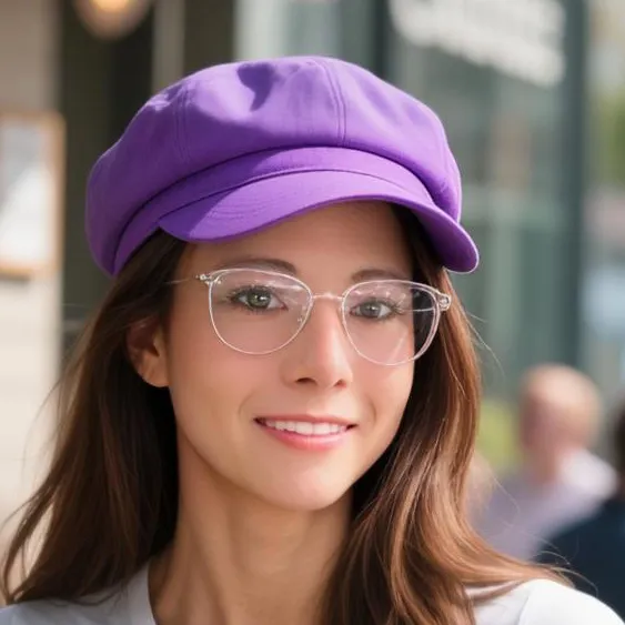 chat with ai character: Axelle