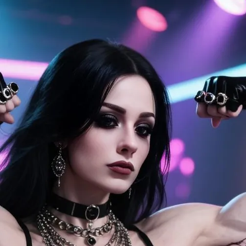 chat with ai character: Eve