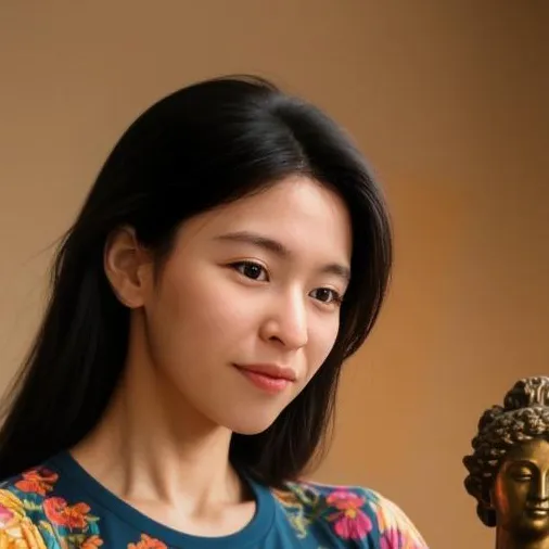 chat with ai character: Jen