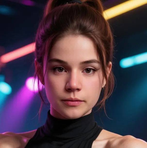 chat with ai character: Angelica