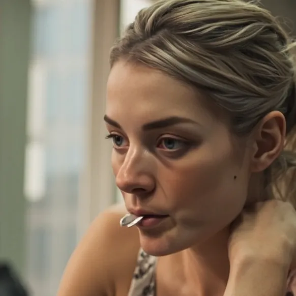 chat with ai character: Amanda