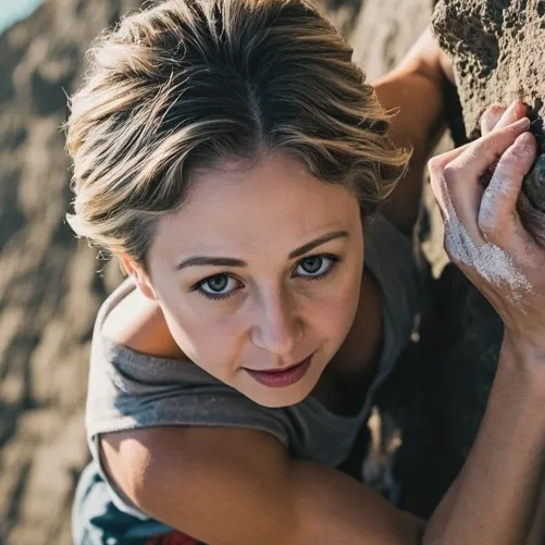 chat with ai character: Katia