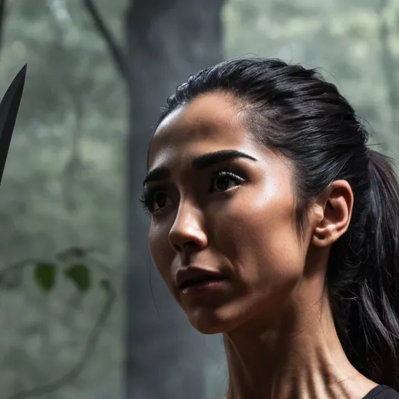 chat with ai character: Freya