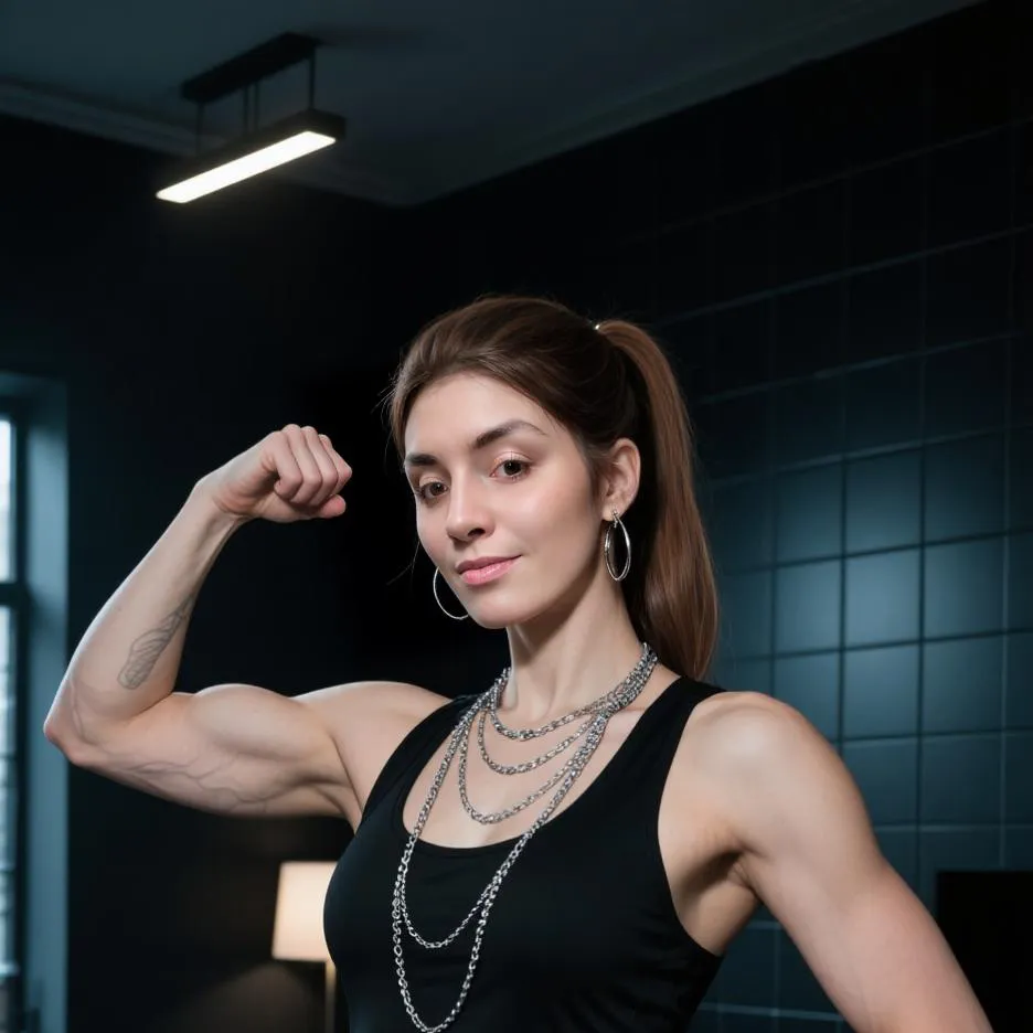 chat with ai character: Alexandra