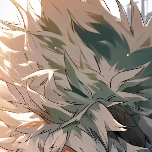 chat with ai character: Bakugo 
