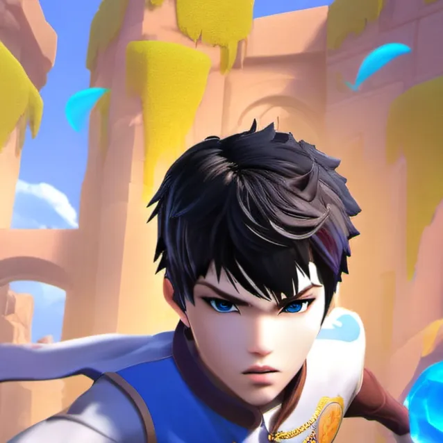 chat with ai character: me 