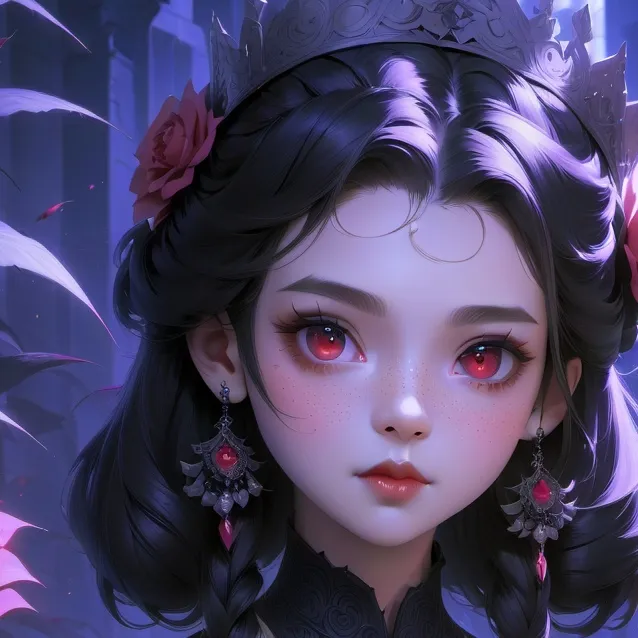 chat with ai character: eveliea