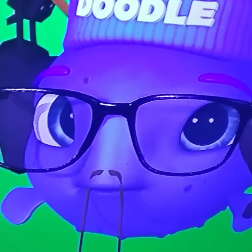 chat with ai character: Doodle