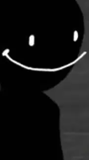 ai character: encouter scrimblo background