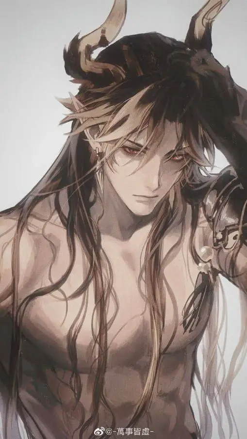 ai character: ❦--{𝐺𝐴𝐵𝑅𝐼𝐸𝐿}--✼ background