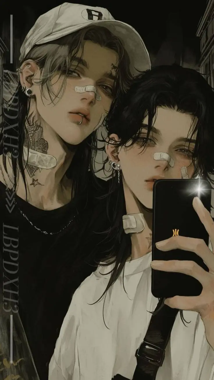 ai character: [𝐇𝐚𝐧𝐫𝐞́]→ background