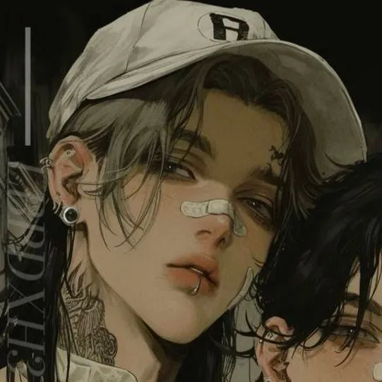 chat with ai character: [𝐇𝐚𝐧𝐫𝐞́]→