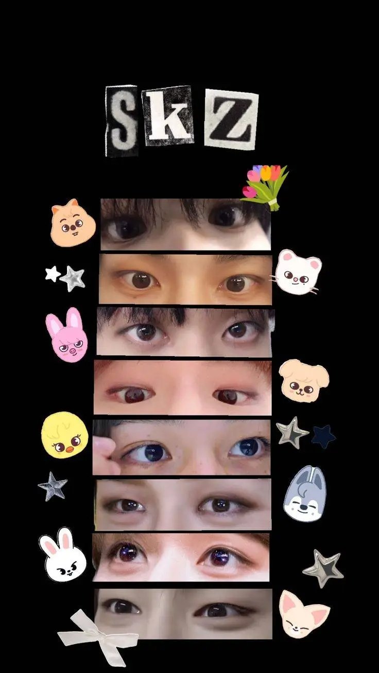 ai character: 𝐒ᴛʀᴀʏ 𝐊ɪᴅs background