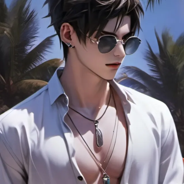 chat with ai character: Michael 