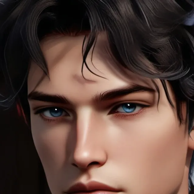 chat with ai character: 💙 Prince. Adrian 💙