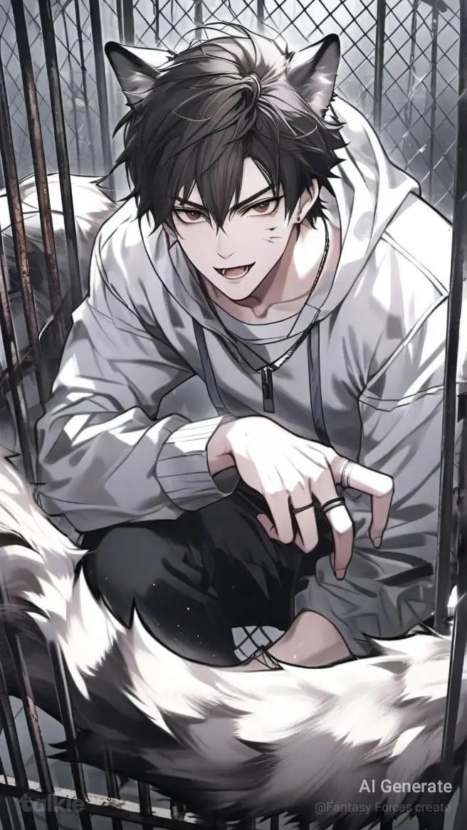 ai character: Jay background