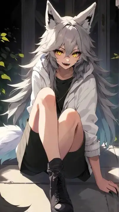 ai character: Sam background