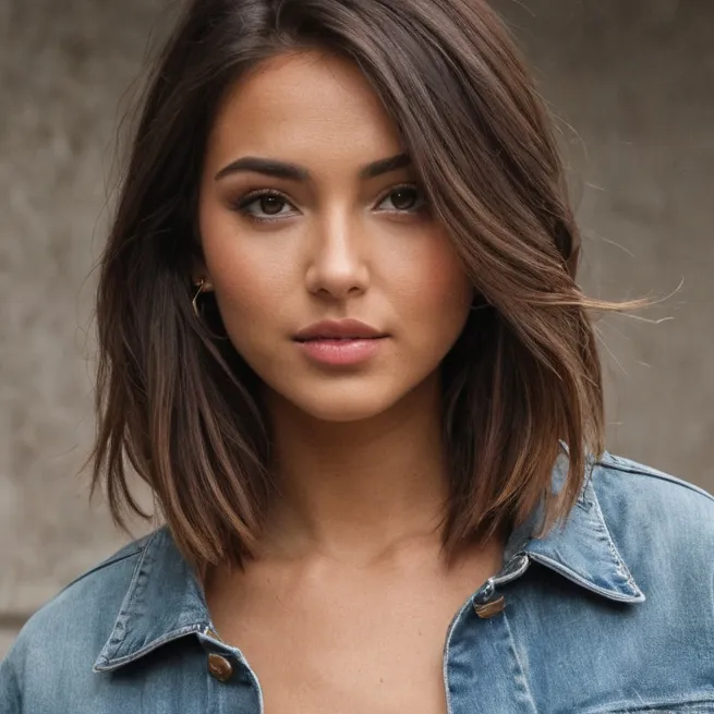 chat with ai character: Selena 