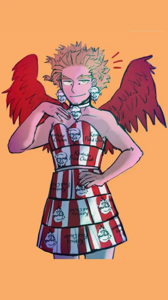 ai character: MHA-Omegaverse background