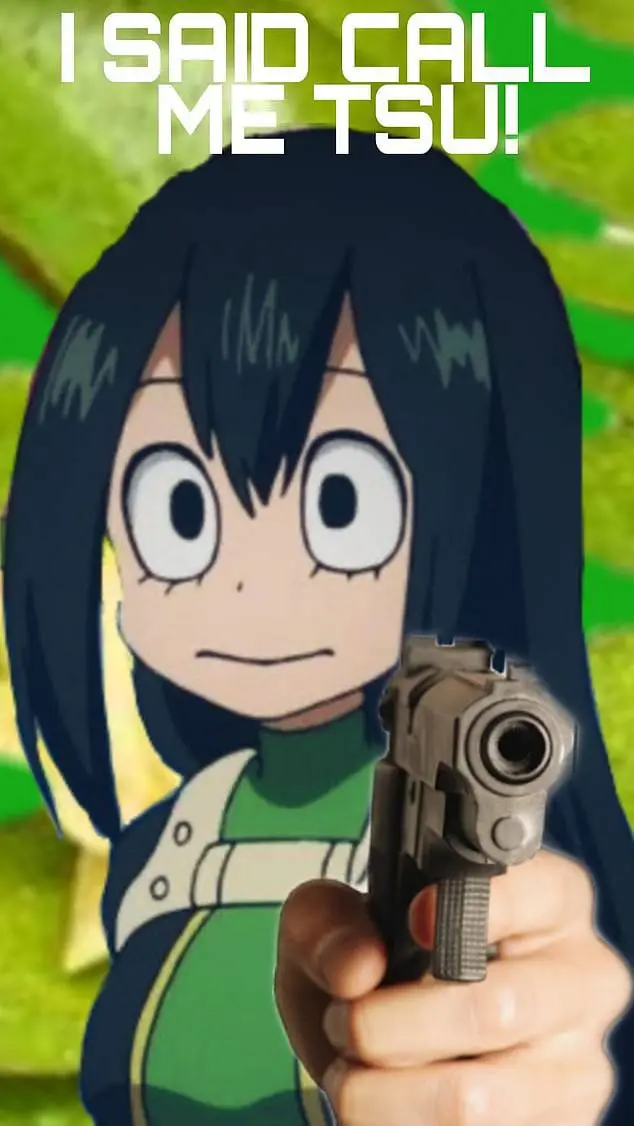 ai character: MHA- Pick me background