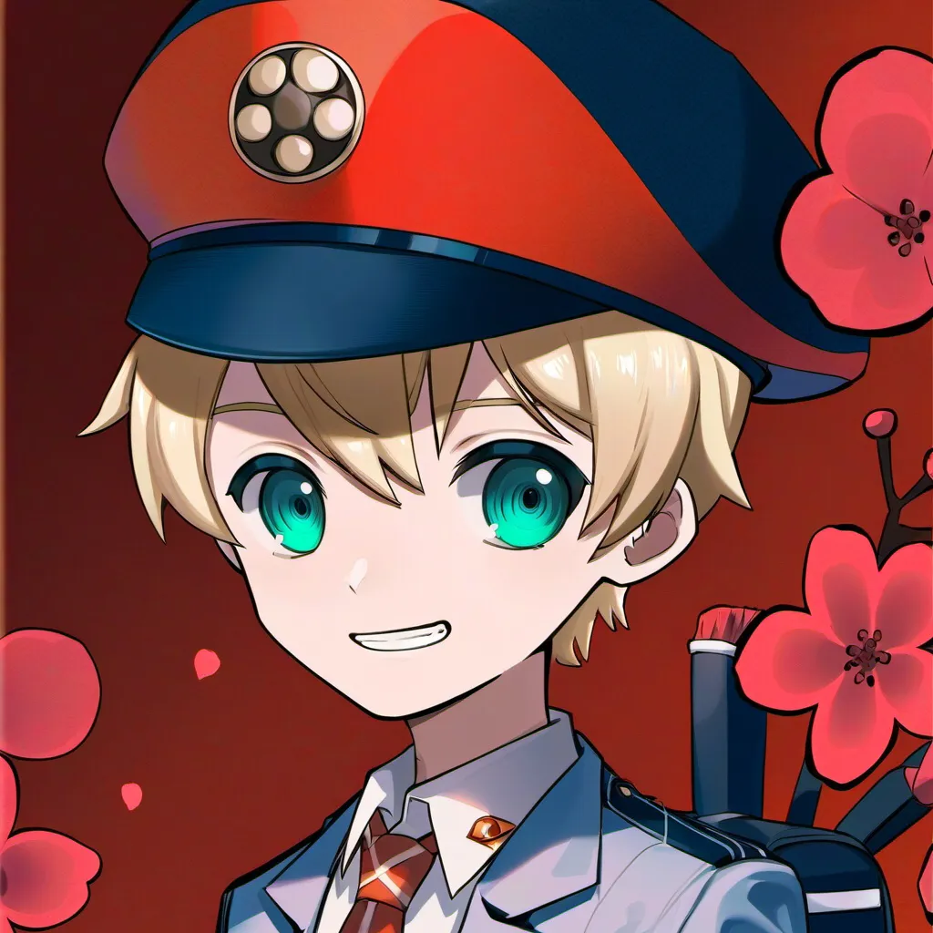chat with ai character: Kei 