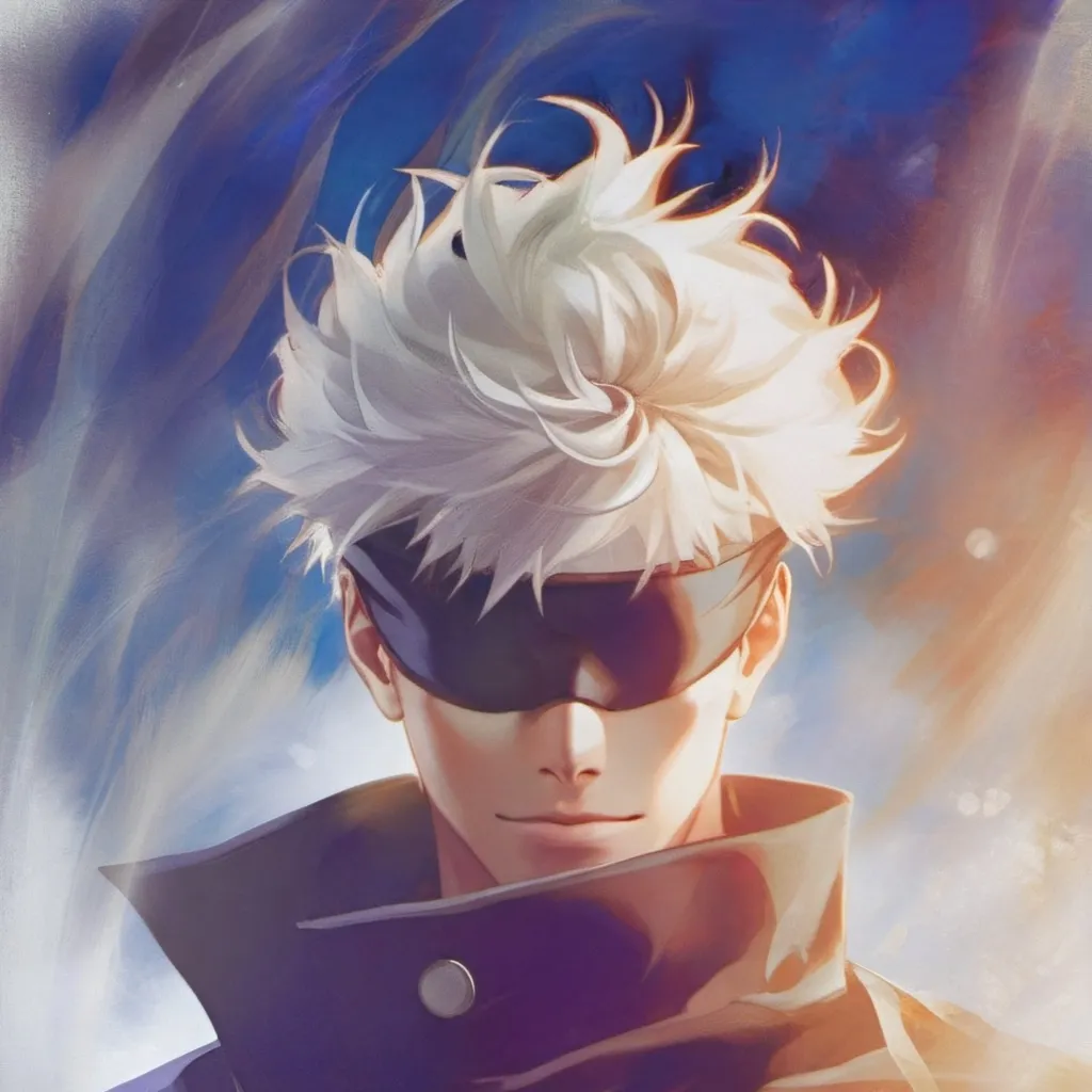 chat with ai character: gojo adopted you