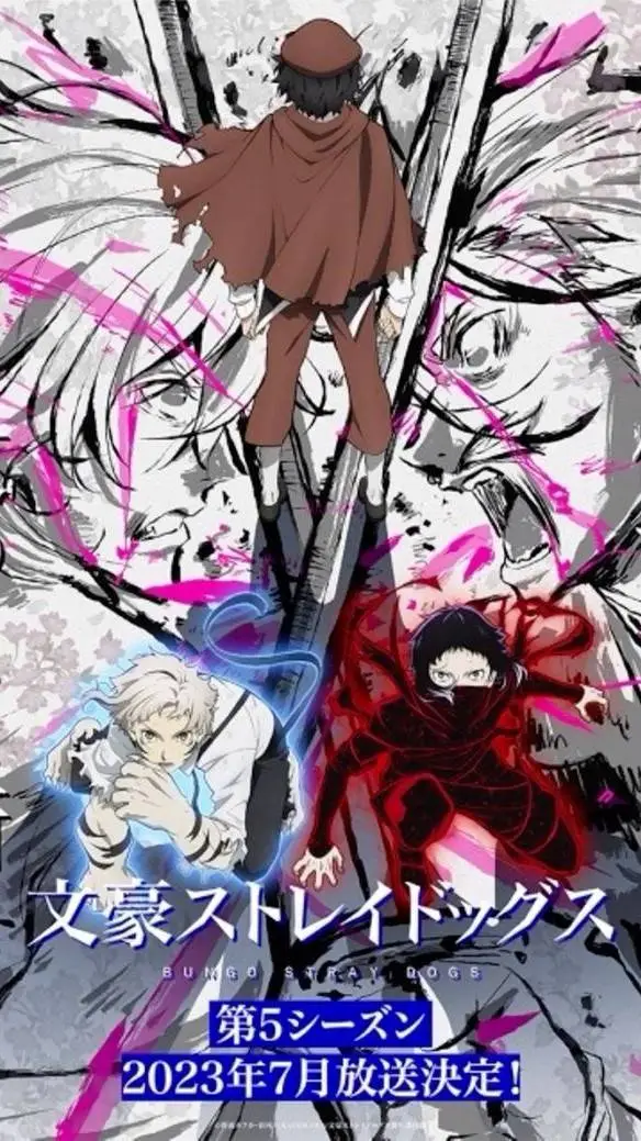 ai character: bsd virus background