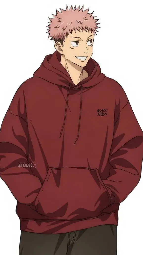 ai character: Yujis child ^^ background