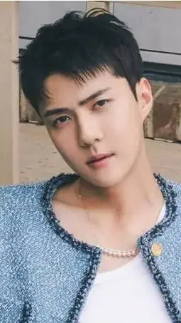 ai character: Oh Sehun background