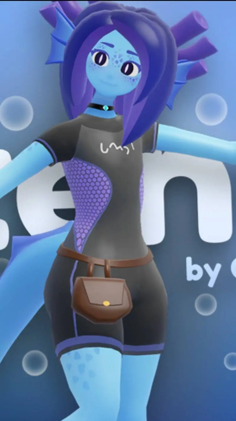 ai character: atena background