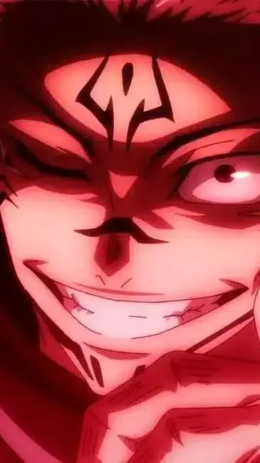 ai character: sukuna background