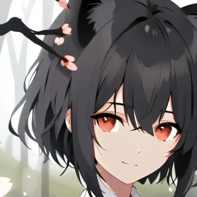 chat with ai character: luna