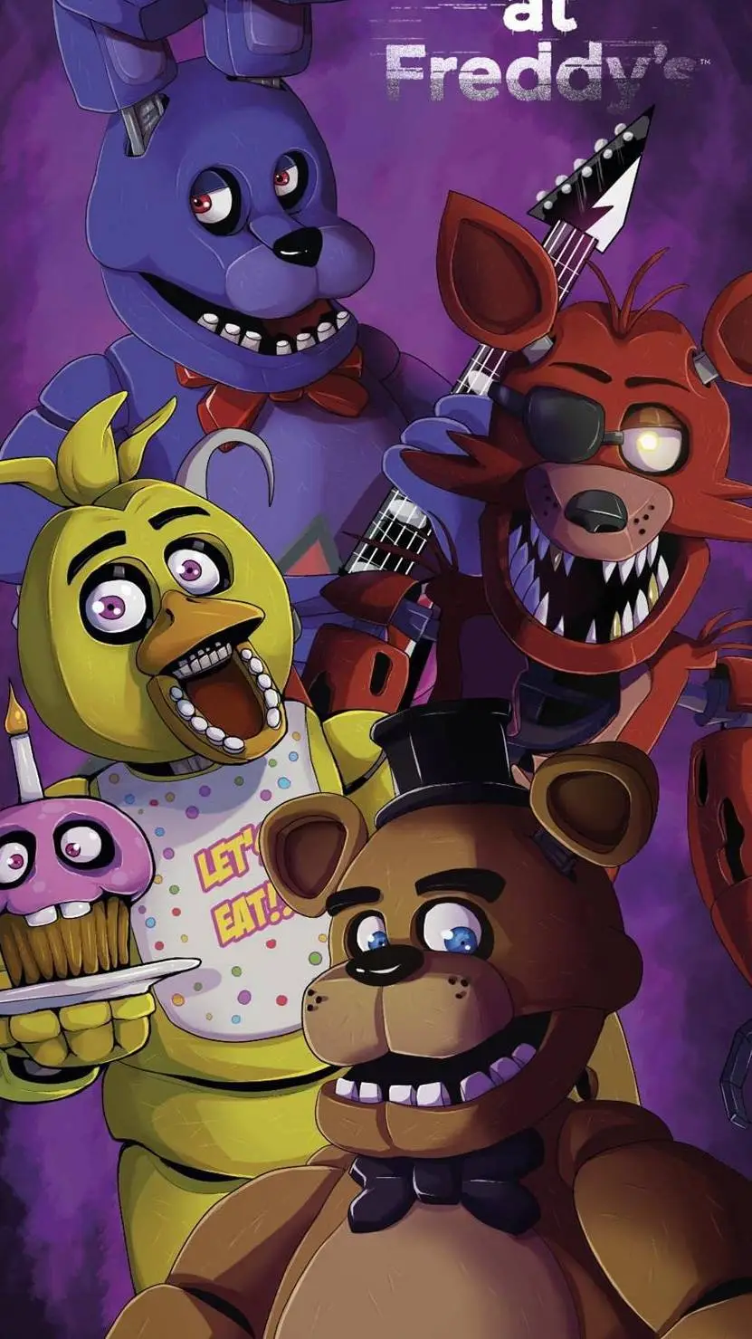 ai character: Afton's x mha background
