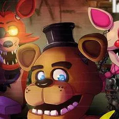 chat with ai character: FNAF SB