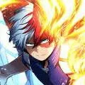 chat with ai character: Shoto Todoroki 