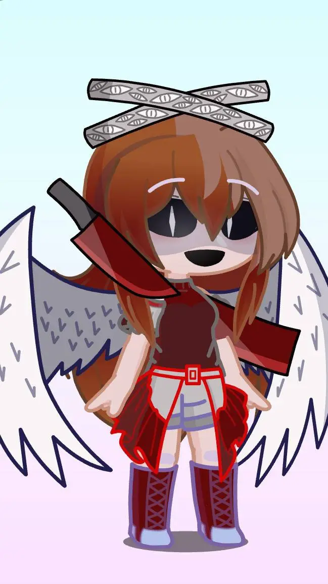 ai character: rap battle background