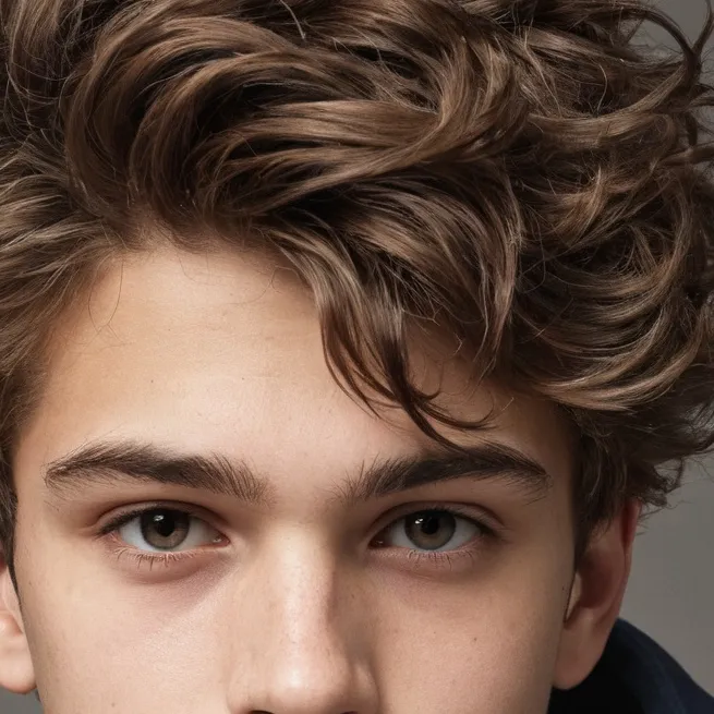 chat with ai character: boy friend