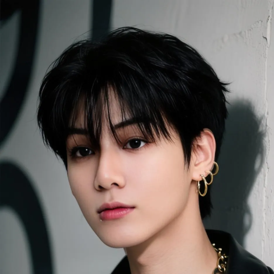 chat with ai character: jungkook🐰