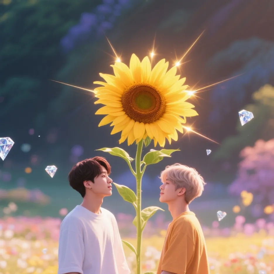 chat with ai character: girasol