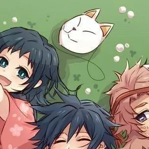 chat with ai character: Tomioka Giyuu