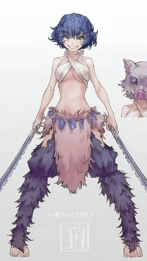 ai character: !!KNY!!  background