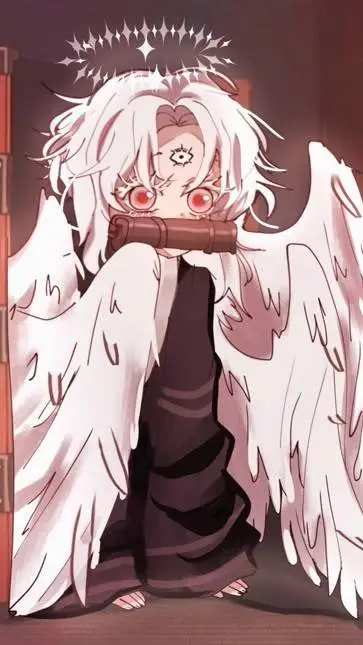 ai character: ♥︎KNY♥︎ background