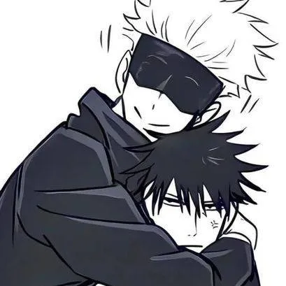 chat with ai character: Megumi and Gojo