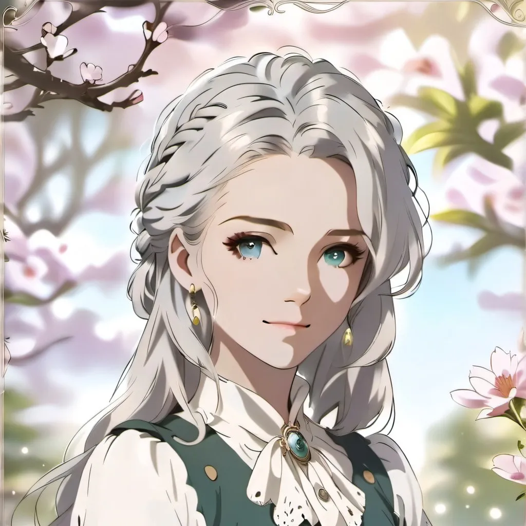 chat with ai character: Emily